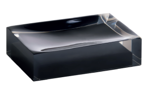 BEMETA 120108196-100 VISTA mydelniczka, wolnostojąca, czarna