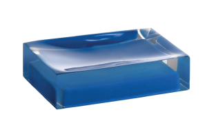 BEMETA 120108196-102 VISTA mydelniczka, wolnostojąca, niebieska