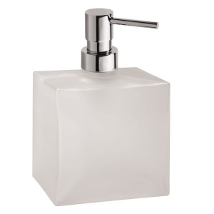 BEMETA 118109042 PLAZA dozownik do mydła 230ml, wolnostojący