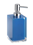 *BEMETA 120109016-102 VISTA dozownik do mydła, wolnostojący, niebieski