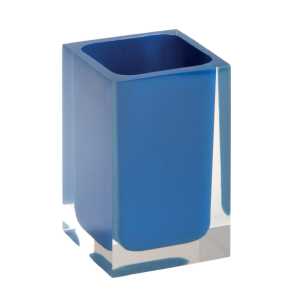 BEMETA 120111026-102 VISTA kubek wolnostojący, niebieski