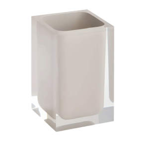 BEMETA 120111026-101 VISTA kubek wolnostojący, beż