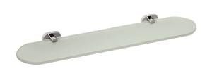 BEMETA 118402031 OVAL półka szklana