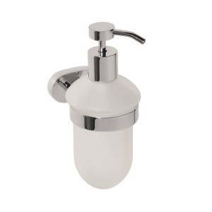 BEMETA 118409011 OVAL dozownik na mydło 200ml