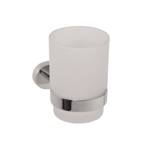 BEMETA 118410011 OVAL kubek na szczoteczki do zębów