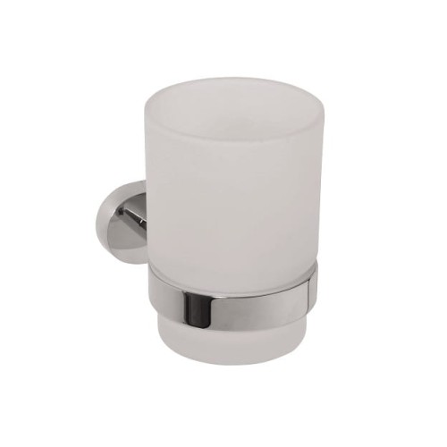 BEMETA 118410011 OVAL kubek na szczoteczki do zębów