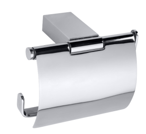 *BEMETA 135012012 VIA uchwyt na papier toaletowy z klapką
