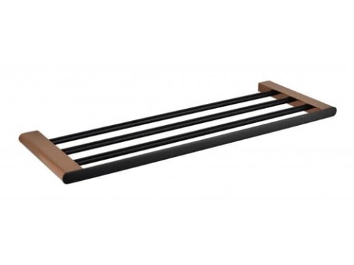 BEMETA 108105080 GALLA półka na ręczniki 600 mm