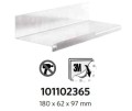BEMETA 101102365 NIVA półka 180 mm