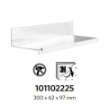 BEMETA 101102225 NIVA półka 300 mm