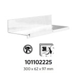 BEMETA 101102225 NIVA półka 300 mm