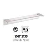 BEMETA 101112135 NIVA wieszak na ręcznik 335 mm
