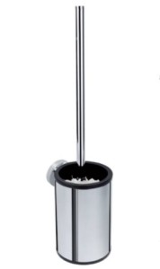 BEMETA 104913112 OMEGA wisząca szczotka wc, białe włosie