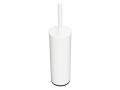 BEMETA 102313064 WHITE Biała szczotka wc, wisząca/wolnostojąca