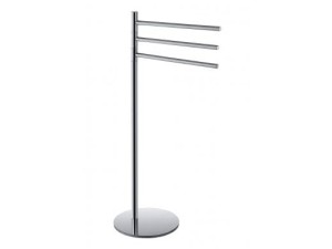 BEMETA 104836032 OMEGA stojący wieszak na ręczniki