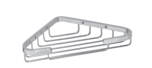 BEMETA 104308172 NEO mydelniczka ażurowa narożnikowa, matowa