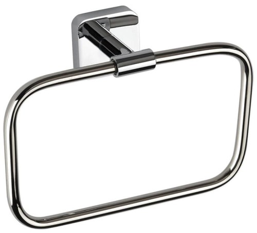 BEMETA 154104062 TASI Ring wieszak na ręcznik