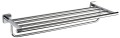 BEMETA 154105262 TASI półka na ręczniki z relingiem 600 mm