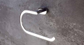 BEMETA 118404061 OVAL Ring wieszak na ręcznik