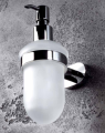 BEMETA 118409011 OVAL dozownik na mydło 200ml
