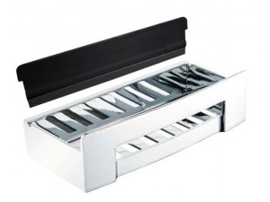 BEMETA 102208292 CYTRO mydelniczka ażurowa z wkładem z tworzywa sztucznego