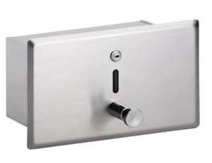 BEMETA 105109015 wbudowany dozownik do mydła 1000ml