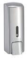 BEMETA 121209142 dozownik do mydła 300ml, plastikiowy błyszczący