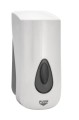 BEMETA 121109036 dozownik do mydła 1000ml, plastikowy, biały