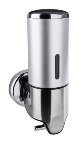 BEMETA 151109095 dozownik do mydła 500ml, plastikowy