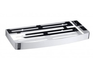 *BEMETA 102308081 CYTRO mydelniczka ażurowa , stal nierdzewna błyszcząca