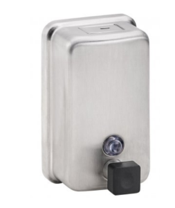 BEMETA 105109035 dozownik do mydła 850 ml, matowy