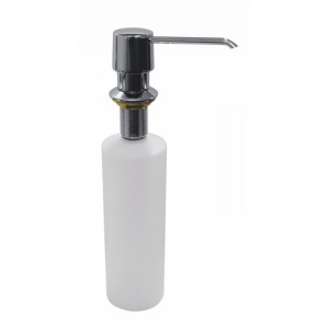 BEMETA 136109012 podblatowy wbudowany dozownik do mydła 470ml, napęłniany od góry