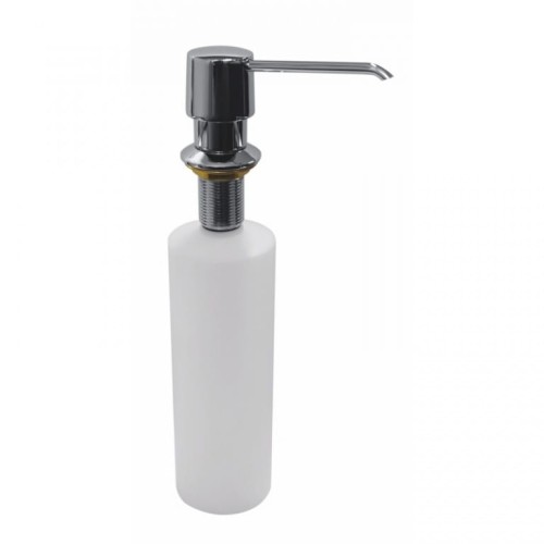 BEMETA 136109012 podblatowy wbudowany dozownik do mydła 470ml, napęłniany od góry