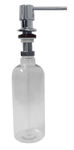 BEMETA 152109142 podblatowy wbudowany dozownik mydła i płynu dezynfekującego 1100ml