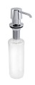BEMETA 152109122 wbudowany dozownik mydła i płynu dezynfekującego 300 ml, błyszczący