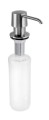 BEMETA 152109125 podblatowy wbudowany dozownik mydła i płynu dezynfekującego 300 ml, matowy