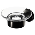 Geesa Nemox Black series mydelniczka wisząca czarna 916503-06