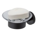 Geesa Nemox Black series mydelniczka wisząca czarna 916503-06