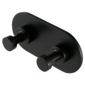 GEESA NEMOX BLACK COLLECTION Haczyk, podwójny czarny 916515-06