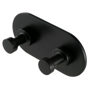 GEESA NEMOX BLACK COLLECTION Haczyk, podwójny czarny 916515-06
