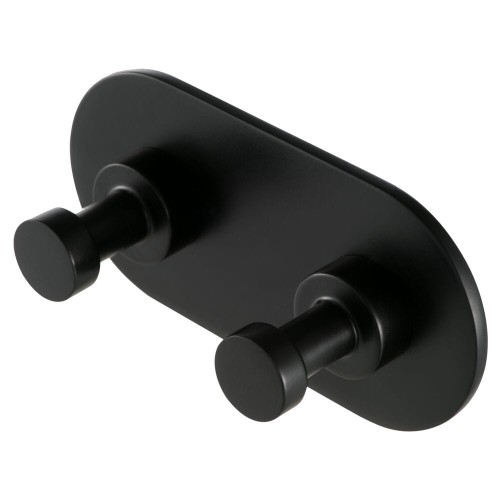 GEESA NEMOX BLACK COLLECTION Haczyk, podwójny czarny 916515-06