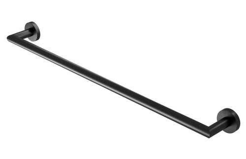 Geesa Nemox Black series wieszak na recznik 60cm czarny 916507-06-60