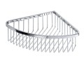 BEMETA 146208332 CYTRO narożnikowa mydelniczka ażurowa 230 mm