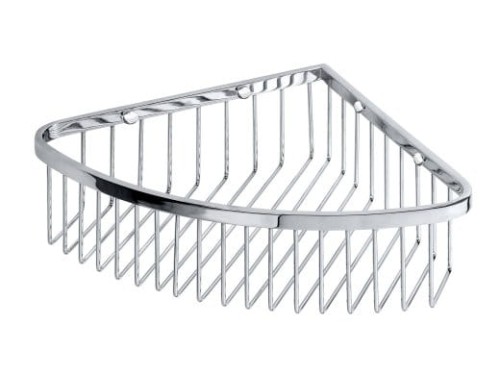 BEMETA 146208332 CYTRO narożnikowa mydelniczka ażurowa 230 mm