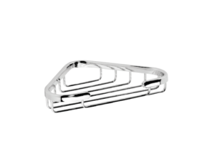 BEMETA 106308172 CYTRO mydelniczka narożnikowa ażurowa - plastikowa