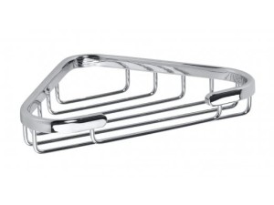 BEMETA 104308175 CYTRO mydelniczka ażurowa narożnikowa, błyszcząca