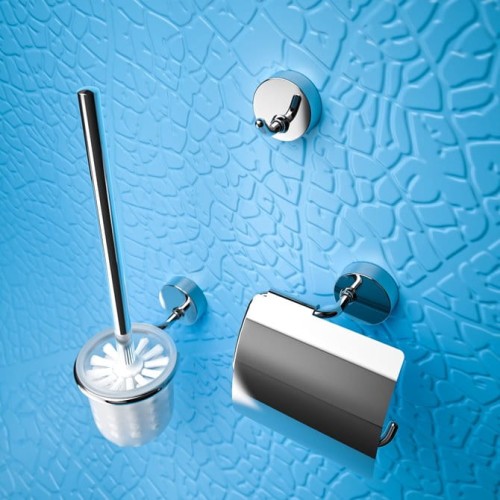 GEESA 912700-02-115 zestaw akcesoriów chrom