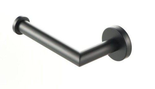 GEESA Nemox 916509-06 uchwyt na papier toaletowy czarny