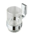 GEESA 918402-02 AIM COLLECTION szklany kubek wiszący