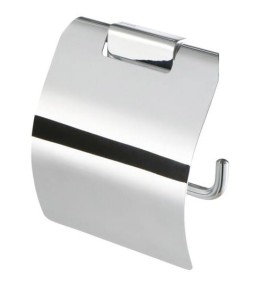 GEESA 918408-02 AIM COLLECTION uchwyt na papier z klapką chrom